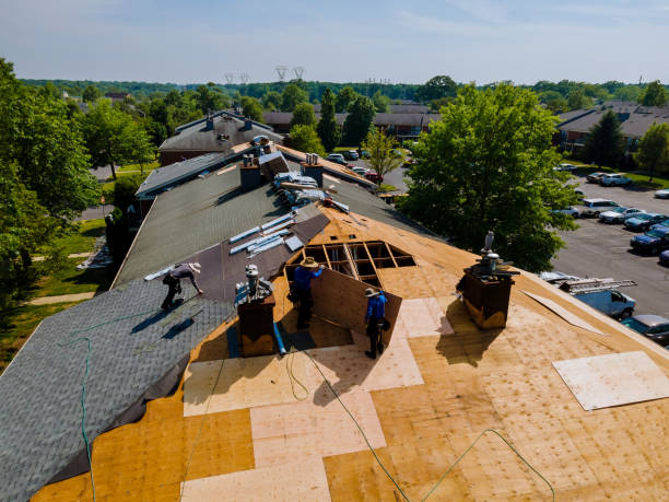 24/7 Emergency Flat Roof Repair experts in Norton, VA